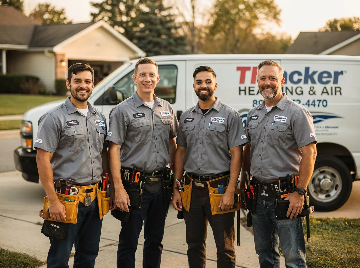 Ac Repair company in Kirkersville, OH
